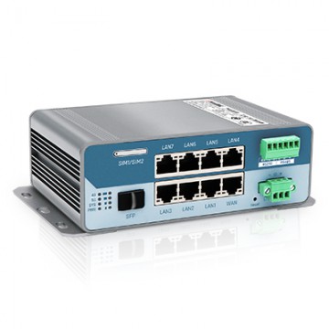 SLK-R680-5G-8TH 工业级5G CPE网关