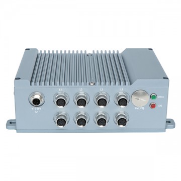 SLK-RT991--5G 车载5G CPE路由器