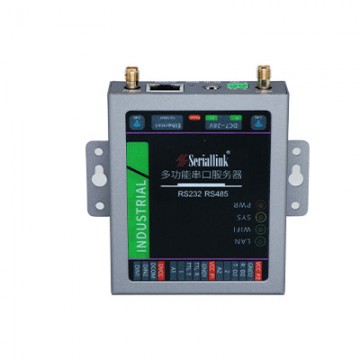 SLK-S502-WIFI WIFI串口服务器