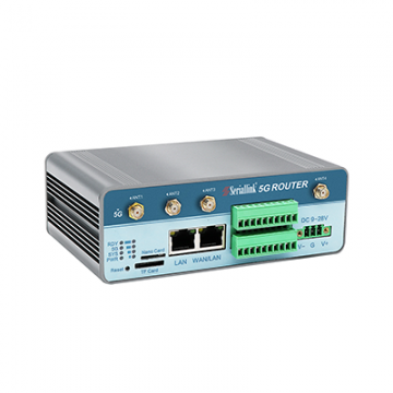 SLK-R660 工业级5G路由器