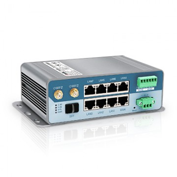 SLK-R680-WIFI-8TH 工业级大功率WI-FI CPE路由器