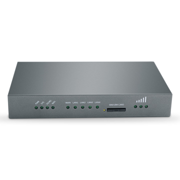 4 Ethernet Ports Router-SLK-R4008 Series