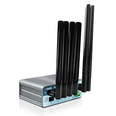 SLK-R680 工业级5G CPE网关 带双SIM卡