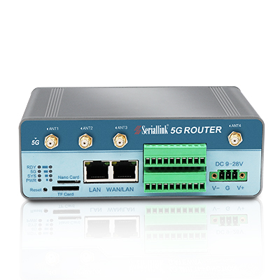 SLK-R660全网通5G路由器