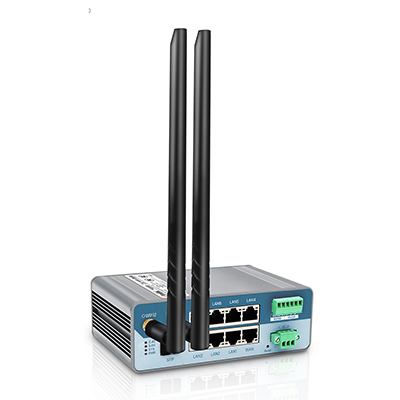 SLK-R680-WIFI-8TH-工业级大功率WI-FI-CPE路由器