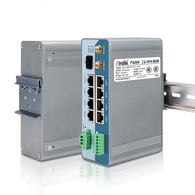 SLK-R680-WIFI-8TH-工业级大功率WI-FI-CPE路由器