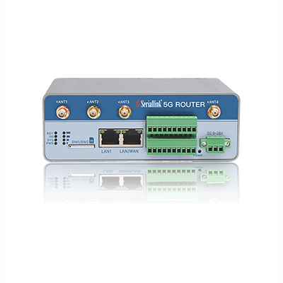 SLK-R660-5G工业级CPE