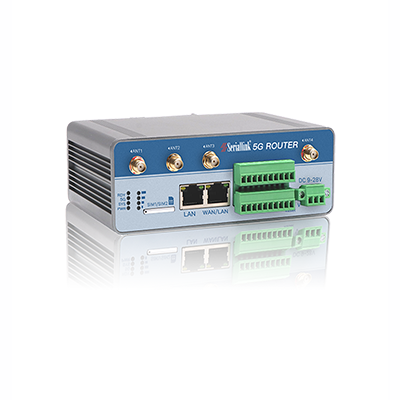 SLK-R660-5G工业级CPE