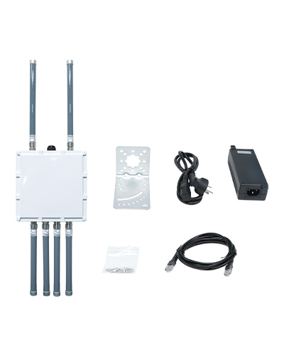 SLK-R640-5G工业级CPE