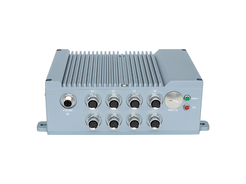 SLK-RT991--5G 车载5G CPE路由器