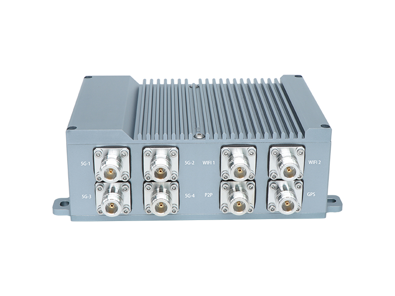 SLK-RT991--5G 车载5G CPE路由器