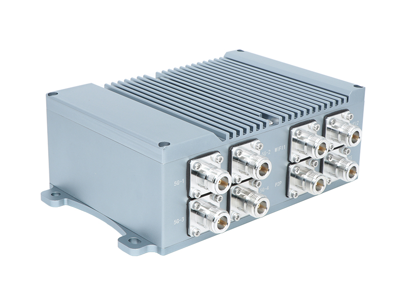 SLK-RT991--5G 车载5G CPE路由器