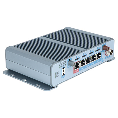SLK-R690-4G-A4工业级车载4GCPE