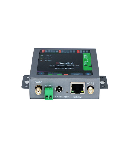 SLK-S502-WIFI WIFI串口服务器